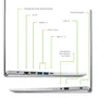 Notebook Acer Aspire 5 A515-56-55ld, Intel Core i5, 11ª Gen, 8GB, 256GB SSD, Windows 11 Home 15.6 Polegadas, Fhd