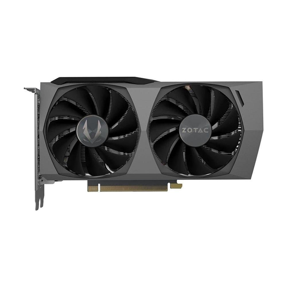 Placa de Vídeo Zotac NVIDIA GeForce RTX 3060 TI