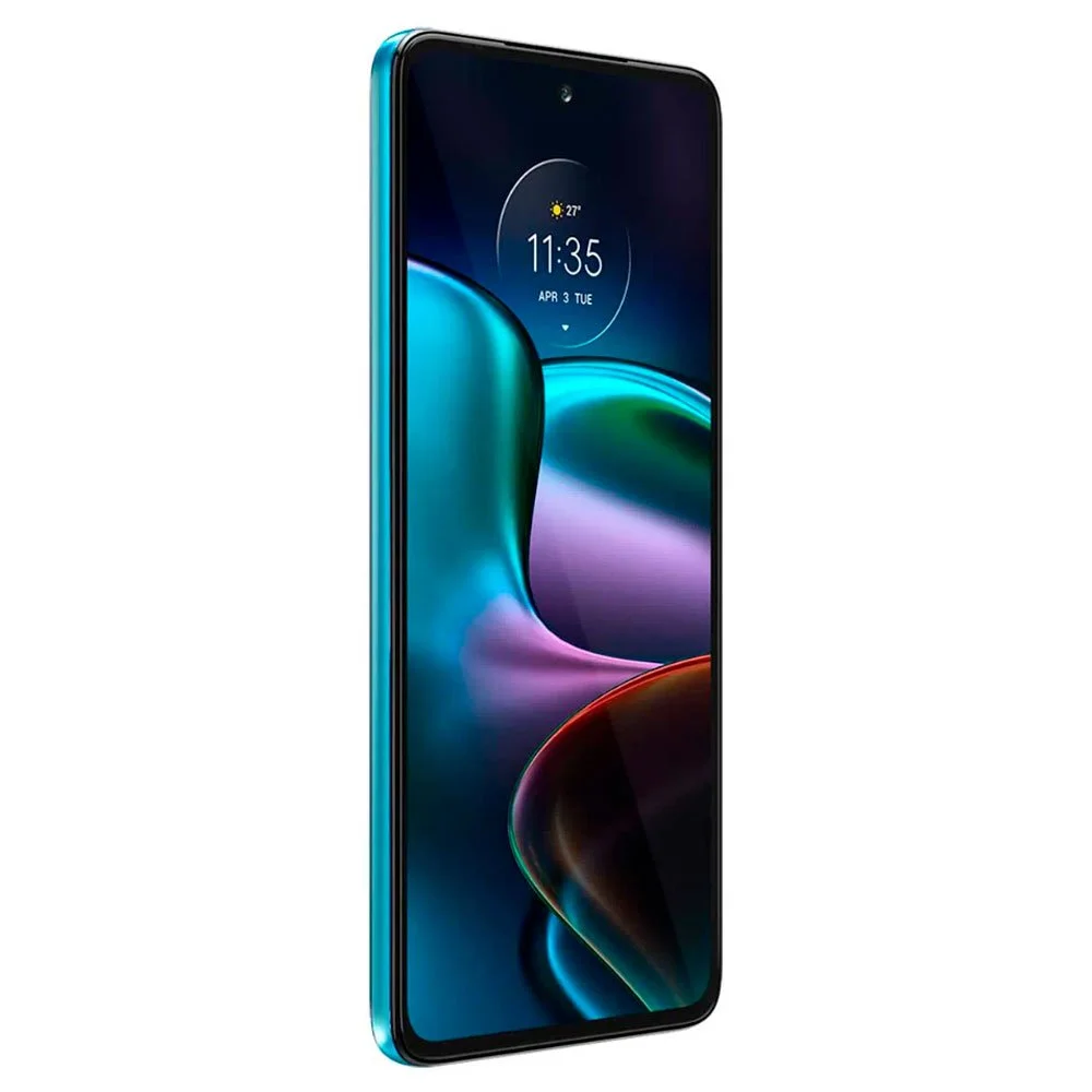 Smartphone Motorola Moto Edge 30, 256GB, 8GB RAM, Snapdragon 778G Octa-Core, Câmera Tripla 50MP, Selfie 32MP, Tela 6.5" Amoled, Azul Smartphone Motorola Moto Edge 30, 256GB, 8GB RAM, Snapdragon 778G Octa-Core, Câmera Tripla 50MP, Selfie 32MP, Tela 6.5" Amoled, Azul