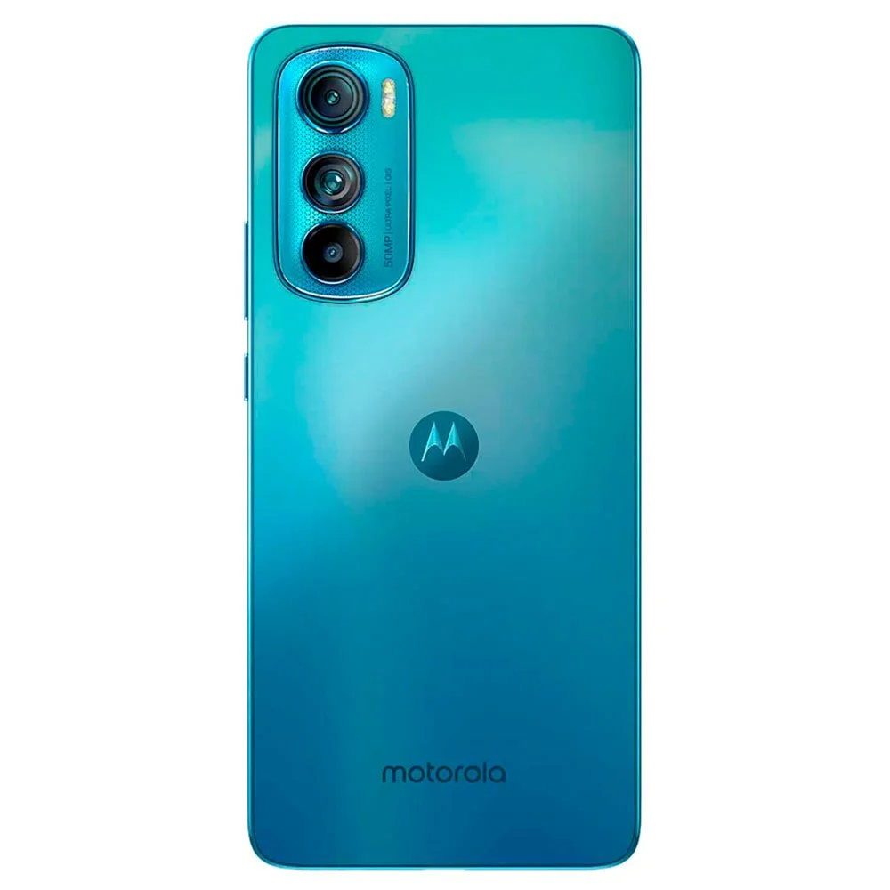 Smartphone Motorola Moto Edge 30, 256GB, 8GB RAM, Snapdragon 778G Octa-Core, Câmera Tripla 50MP, Selfie 32MP, Tela 6.5" Amoled, Azul Smartphone Motorola Moto Edge 30, 256GB, 8GB RAM, Snapdragon 778G Octa-Core, Câmera Tripla 50MP, Selfie 32MP, Tela 6.5" Amoled, Azul