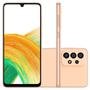 Samsung Galaxy A33 5g 128 Gb Peach 6 Gb Ram