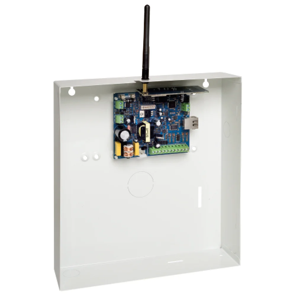 Central Viaweb Vw8z Gprs Ip Caixa Metálica Central Viaweb Vw8z Gprs Ip Caixa Metálica
