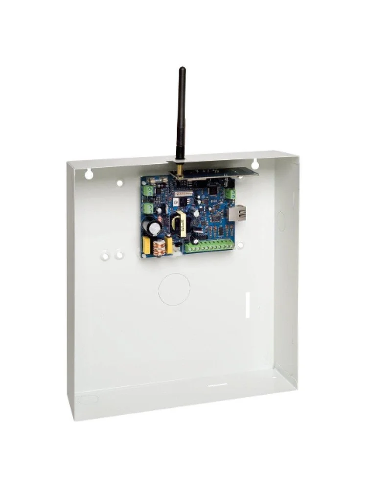 Central Viaweb Vw8z Gprs Ip Caixa Metálica Central Viaweb Vw8z Gprs Ip Caixa Metálica