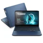 Notebook Gamer, Lenovo Gaming3i, Intel Core i5, Nvidia GTX 1650, 8GB-256GB, SSD, Linux, Tela 15.6" - 82cgs00100