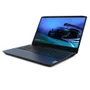 Notebook Gamer, Lenovo Gaming3i, Intel Core i5, Nvidia GTX 1650, 8GB-256GB, SSD, Linux, Tela 15.6" - 82cgs00100