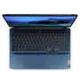 Notebook Gamer, Lenovo Gaming3i, Intel Core i5, Nvidia GTX 1650, 8GB-256GB, SSD, Linux, Tela 15.6" - 82cgs00100