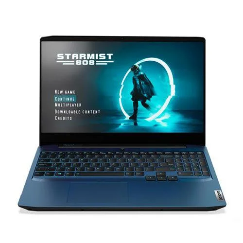 Notebook Gamer, Lenovo Gaming3i, Intel Core i5, Nvidia GTX 1650, 8GB-256GB, SSD, Linux, Tela 15.6" - 82cgs00100 Notebook Gamer, Lenovo Gaming3i, Intel Core i5, Nvidia GTX 1650, 8GB-256GB, SSD, Linux, Tela 15.6" - 82cgs00100