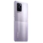 Smartphone Infinix Note 10 Pro, 8GB RAM, 128GB, Câmera Quádrupla Até 64 MP, Tela 6.95 De 90Hz FHD, Silver Secret