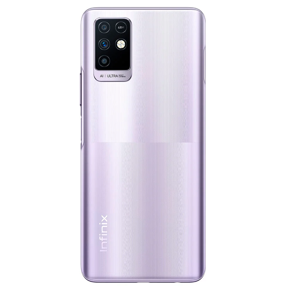 Smartphone Infinix Note 10 Pro, 8GB RAM, 128GB, Câmera Quádrupla Até 64 MP, Tela 6.95 De 90Hz FHD, Silver Secret Smartphone Infinix Note 10 Pro, 8GB RAM, 128GB, Câmera Quádrupla Até 64 MP, Tela 6.95 De 90Hz FHD, Silver Secret