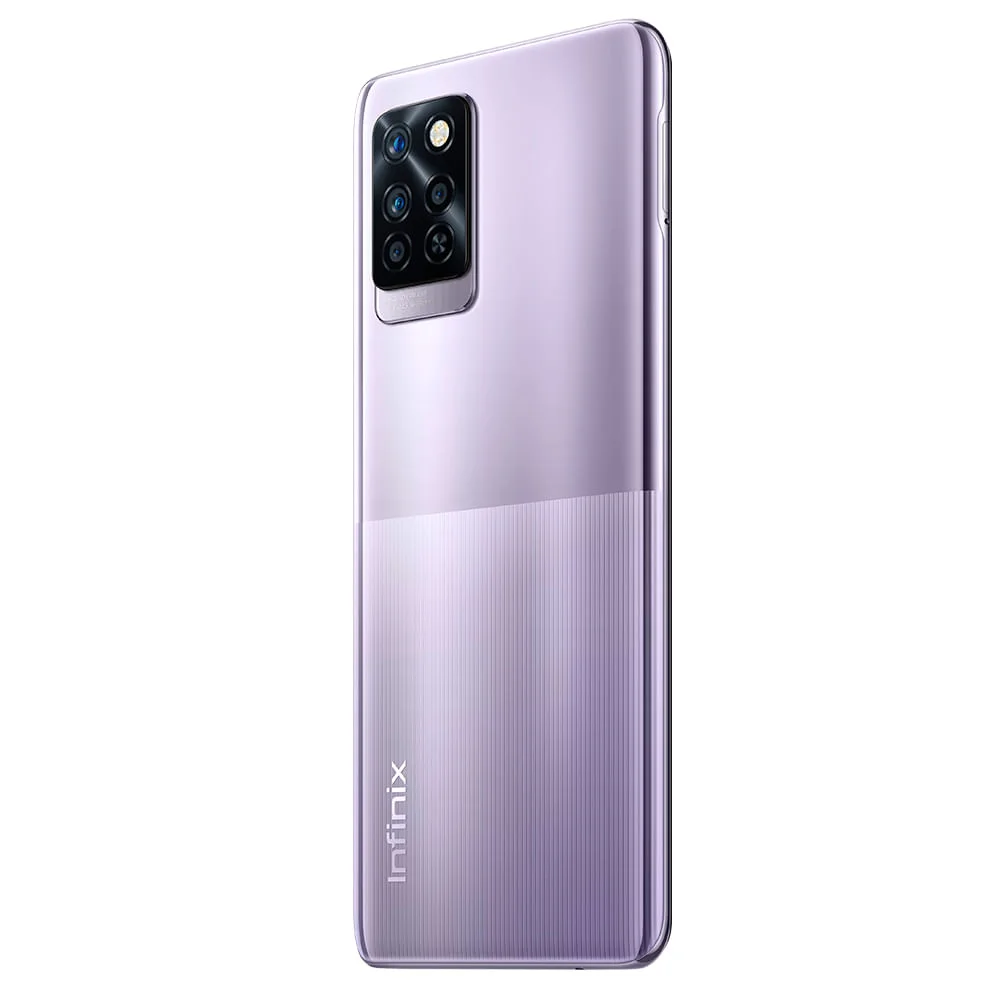 Smartphone Infinix Note 10 Pro, 8GB RAM, 128GB, Câmera Quádrupla Até 64 MP, Tela 6.95 De 90Hz FHD, Silver Secret Smartphone Infinix Note 10 Pro, 8GB RAM, 128GB, Câmera Quádrupla Até 64 MP, Tela 6.95 De 90Hz FHD, Silver Secret