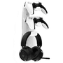 Suporte De Parede Playstation5 Ps5 2 Controles e Headphone, Sculpy | Printing Lifestyle, Excelente Acabamento