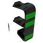 Suporte De Parede Playstation5 Ps5 2 Controles e Headphone, Sculpy | Printing Lifestyle, Excelente Acabamento