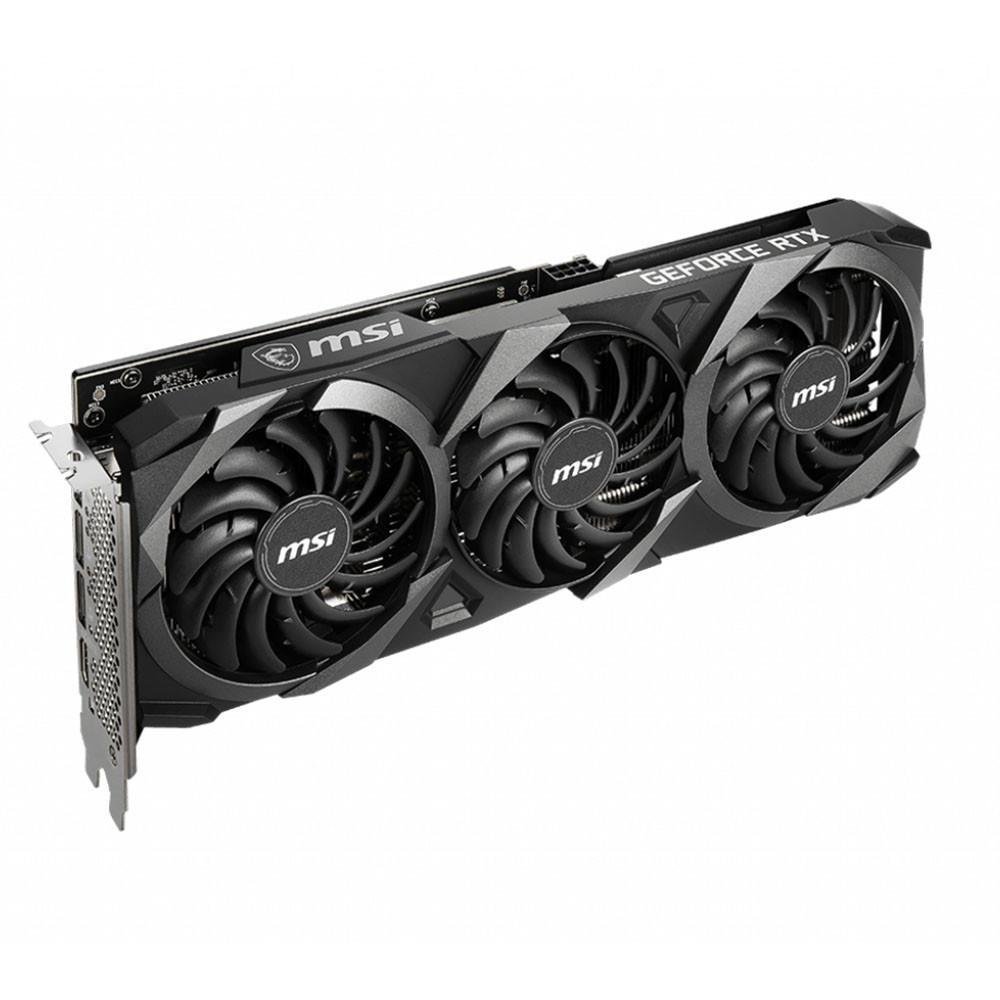 Placa De Vídeo Msi Nvidia Geforce Rtx 3060 KaBuM