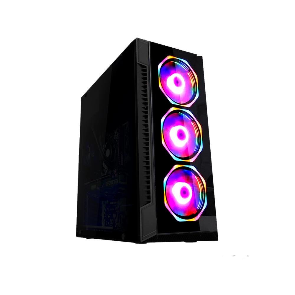 Pc Gamer Fácil I3 16GB GTX 1660 S 6GB SSD 480GB
