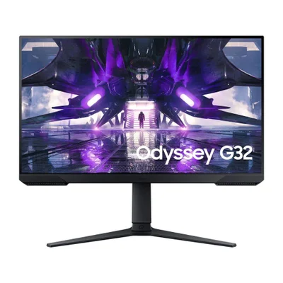 Imagem do produto Monitor Gamer Odyssey G32 24" Samsung LS24AG320NLXZD em Kabum