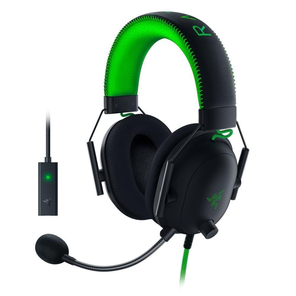 Headset Gamer Razer Blackshark V2 Special Edition