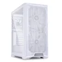 Gabinete Gamer Lancool 215 X - Branco