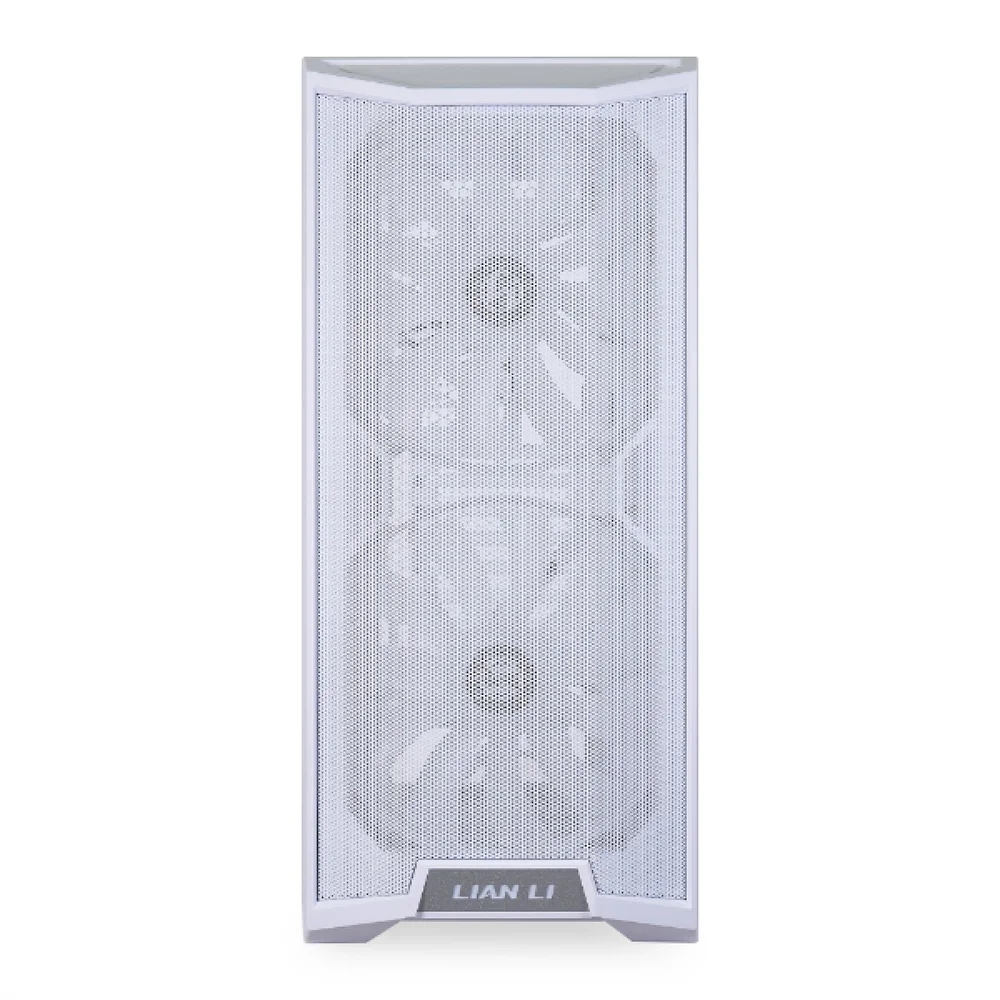 Gabinete Gamer Lancool 215 X - Branco Gabinete Gamer Lancool 215 X - Branco