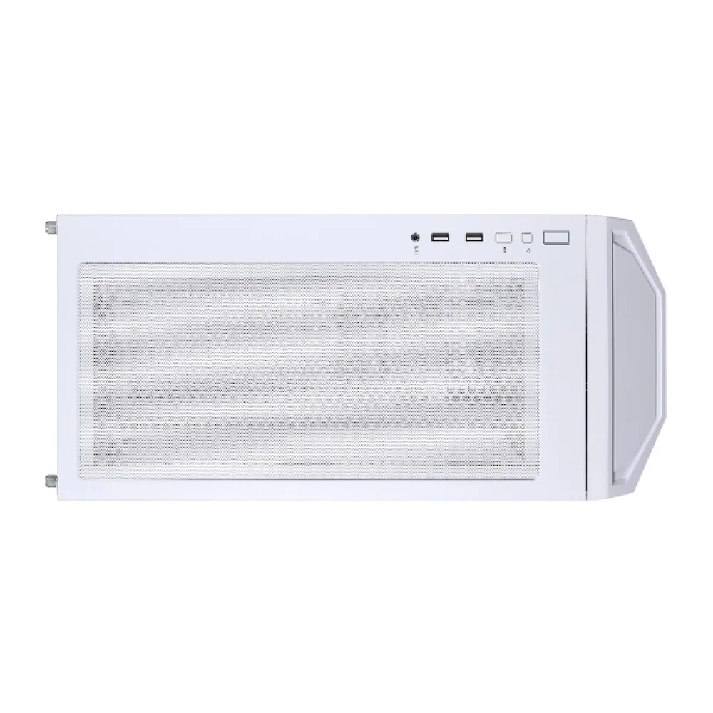Gabinete Gamer Lancool 215 X - Branco Gabinete Gamer Lancool 215 X - Branco