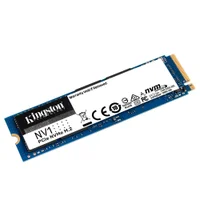 SSD M2 Kingston Nv1 1000GB NVME SNVS1000g KaBuM