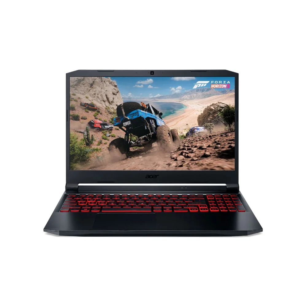 Notebook Gamer Acer Nitro 5 15.6 Fhd 144hz Ryzen 7 5800h 512gb SSD 8gb Gtx 1650 4gb W11 H - An515-45-r1fq Notebook Gamer Acer Nitro 5 15.6 Fhd 144hz Ryzen 7 5800h 512gb SSD 8gb Gtx 1650 4gb W11 H - An515-45-r1fq