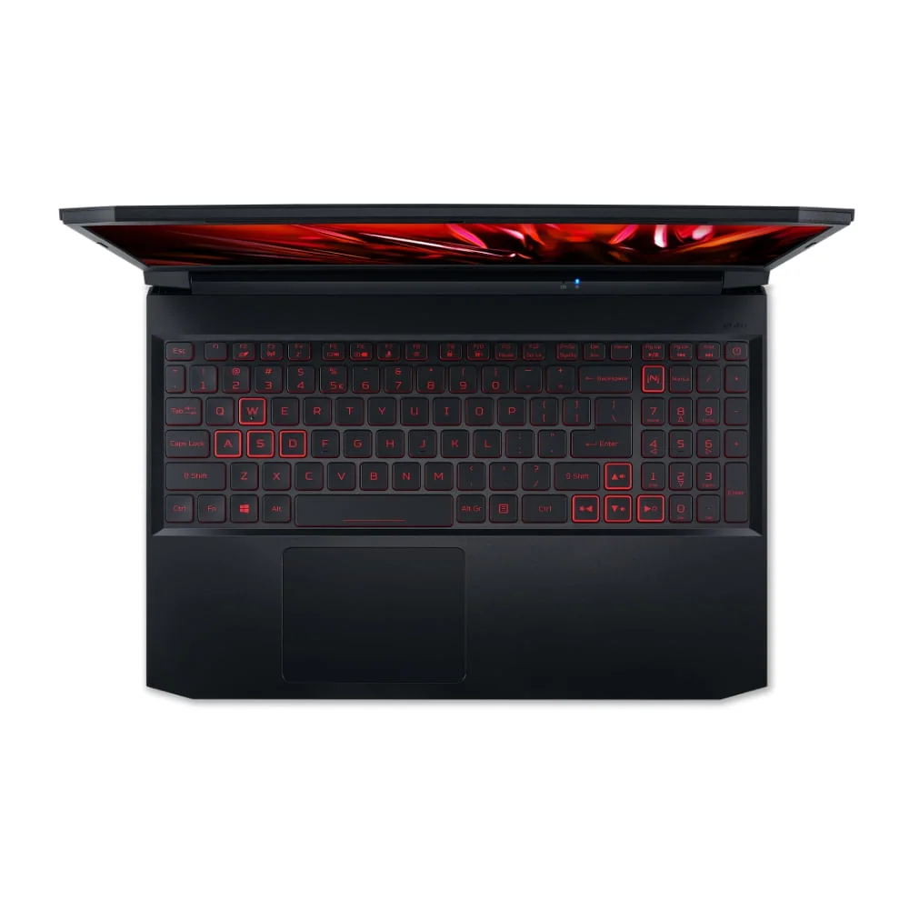 Notebook Gamer Acer Nitro 5 15.6 Fhd 144hz Ryzen 7 5800h 512gb SSD 8gb Gtx 1650 4gb W11 H - An515-45-r1fq Notebook Gamer Acer Nitro 5 15.6 Fhd 144hz Ryzen 7 5800h 512gb SSD 8gb Gtx 1650 4gb W11 H - An515-45-r1fq