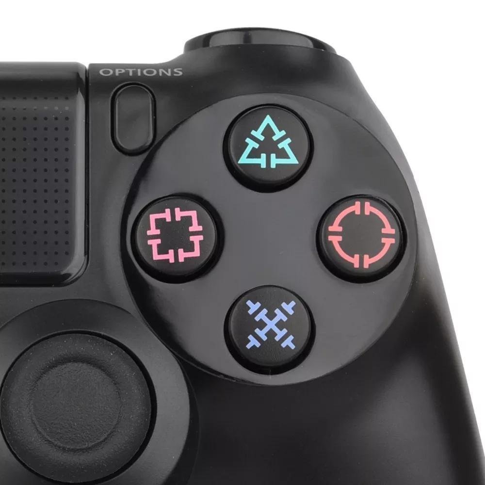 Controle Double Vibration Sem Fio Compatível Ps 4 Altomex Controle Double Vibration Sem Fio Compatível Ps 4 Altomex