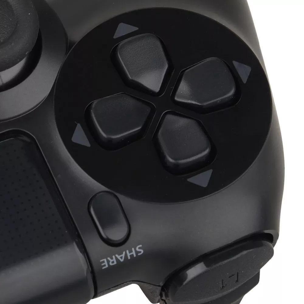 Controle Double Vibration Sem Fio Compatível Ps 4 Altomex Controle Double Vibration Sem Fio Compatível Ps 4 Altomex