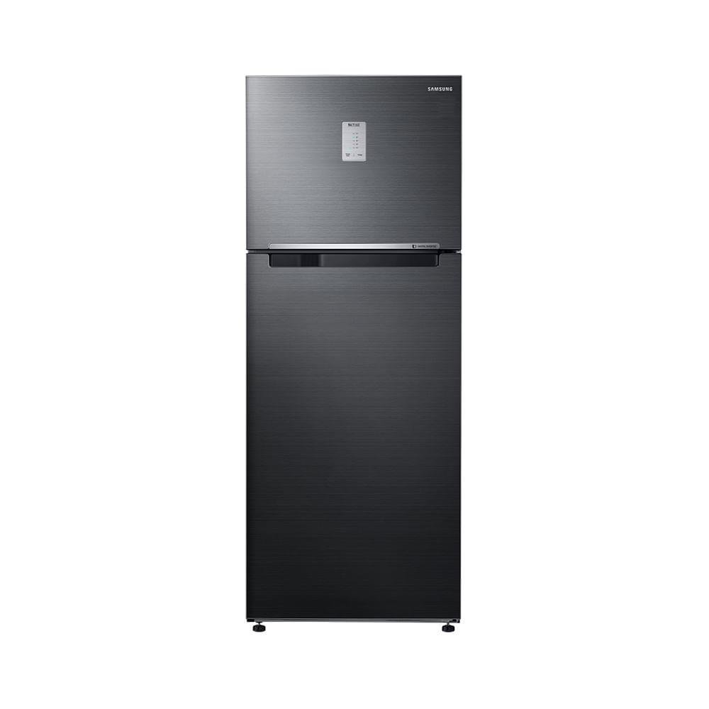 Geladeira Frost Free Samsung Rt43 Com Powervolt Inverter Duplex 440l Black Inox Look Bivolt Geladeira Frost Free Samsung Rt43 Com Powervolt Inverter Duplex 440l Black Inox Look Bivolt