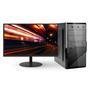 Computador Corporate Intel I7, 8GB, SSD 240GB, HD 1TB, Monitor 15", Windows 10