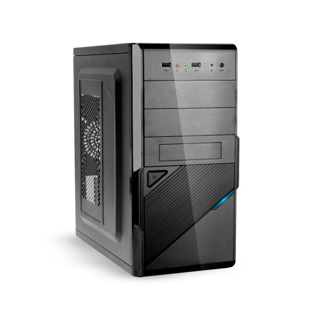Computador Corporate Intel I7, 8GB, SSD 240GB, HD 1TB, Monitor 15", Windows 10 Computador Corporate Intel I7, 8GB, SSD 240GB, HD 1TB, Monitor 15", Windows 10