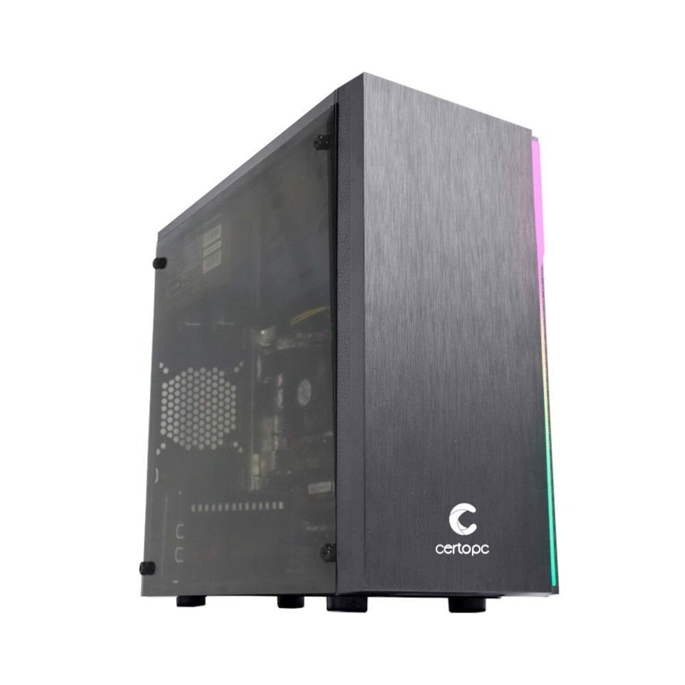 自作PC　RYZEN5 4500・8GB・128GB・GTX645・WIN11 Computador Ryzen 5 4500, 16GB, Windows 11, | KaBuM!