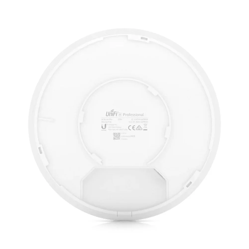 Access Point Ubiquiti UniFi6 Pro, 2.4/5.0Ghz, Gigabit Ethernet 6 Pro, 5.3GB/s - U6-PRO I