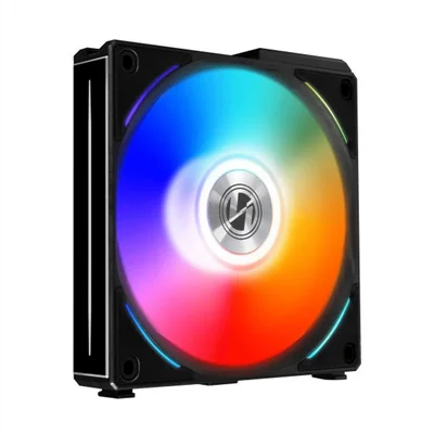 Cooler Fan Lian Li Uni Fan Al120 Rgb 120mm KaBuM