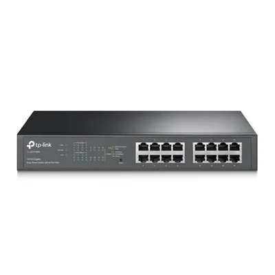 Switch本体 Switch Tplink 16 Portas Tlsg1016pe KaBuM