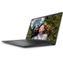 Notebook Dell Inspiron Intel Core i3 1115G4, 8GB RAM, SSD 256GB, Tela 15.6 Full HD, Windows 11 Home, Preto - I15-I1100-A30P