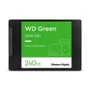 SSD WD Green 240Gb 2,5 7mm Sata 3 - Wds240g3g0a