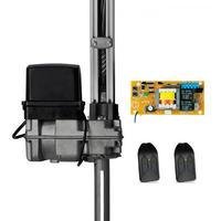 Kit Motor De Portão Basculante Ppa, Bv Home Smart, 127v, Trilho 1,15m