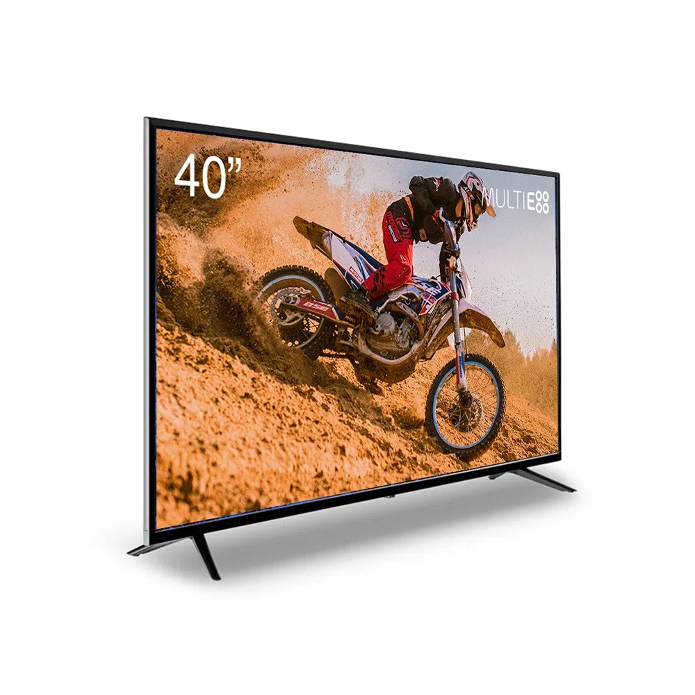 Smart TV Multi 40 Polegadas Full HD, Multi Experience, Wi-Fi - TL056 Smart TV Multi 40 Polegadas Full HD, Multi Experience, Wi-Fi - TL056