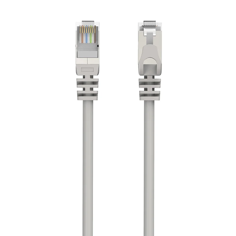 Cabo Rede 2.0m Cat.5e Ftp Hp Dhc-c5e-ftp - Branco