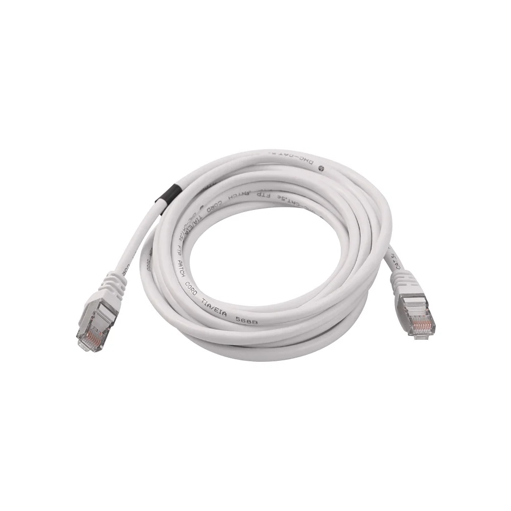 Cabo Rede 2.0m Cat.5e Ftp Hp Dhc-c5e-ftp - Branco
