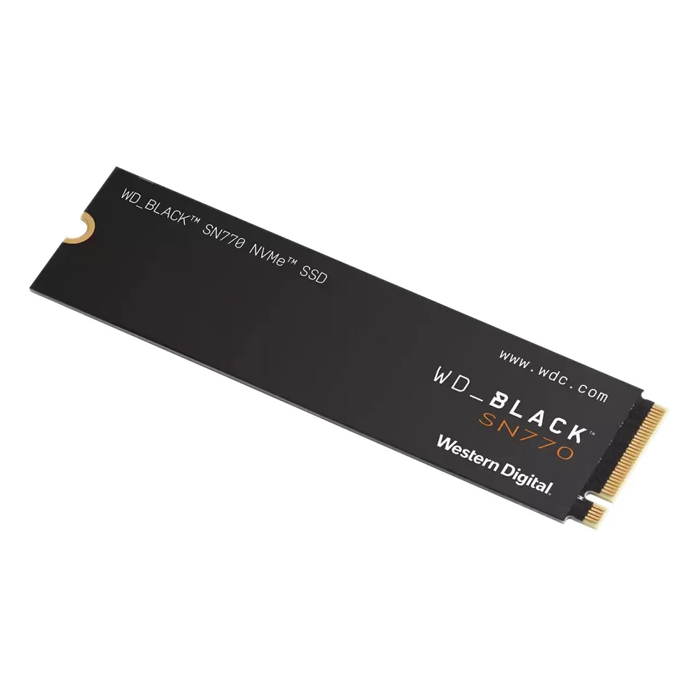 SSD M2 Western Digital WD Black 1TB 5150MBs KaBuM