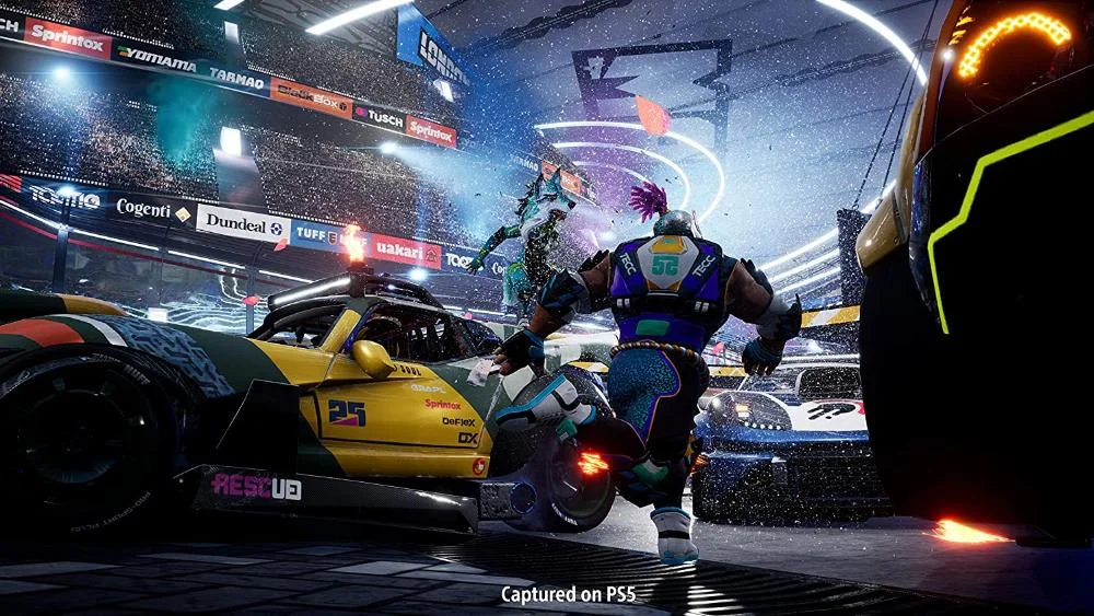 Jogo Destruction Allstars, Playstation 5
