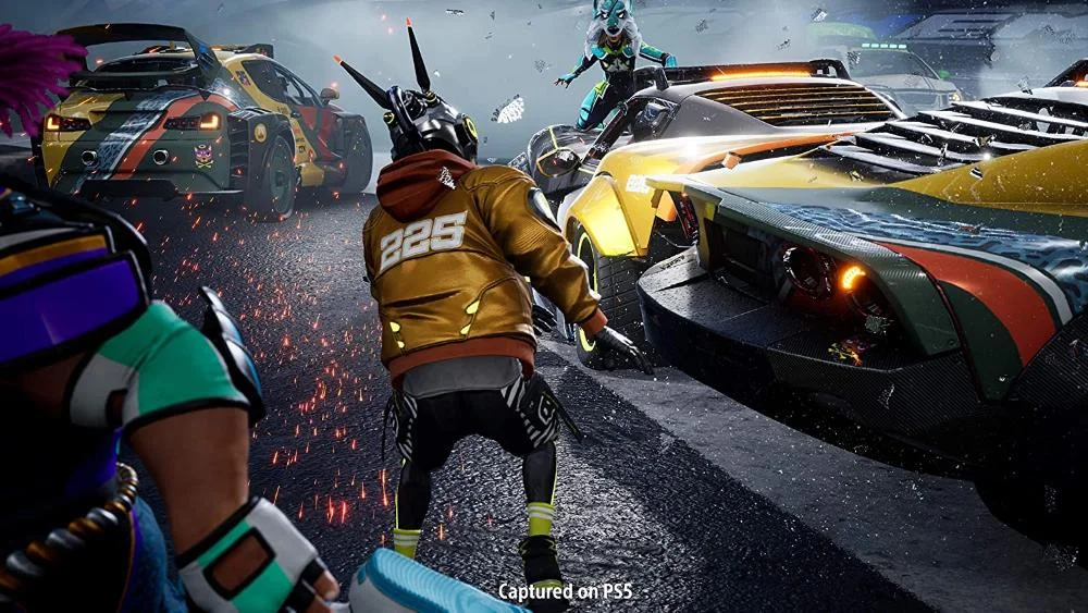Jogo Destruction Allstars, Playstation 5
