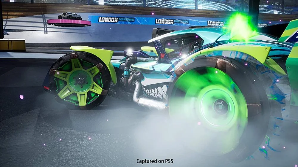 Jogo Destruction Allstars, Playstation 5