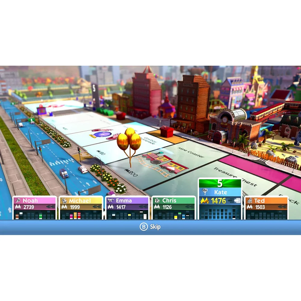 Jogo Hasbro Game Night, Switch