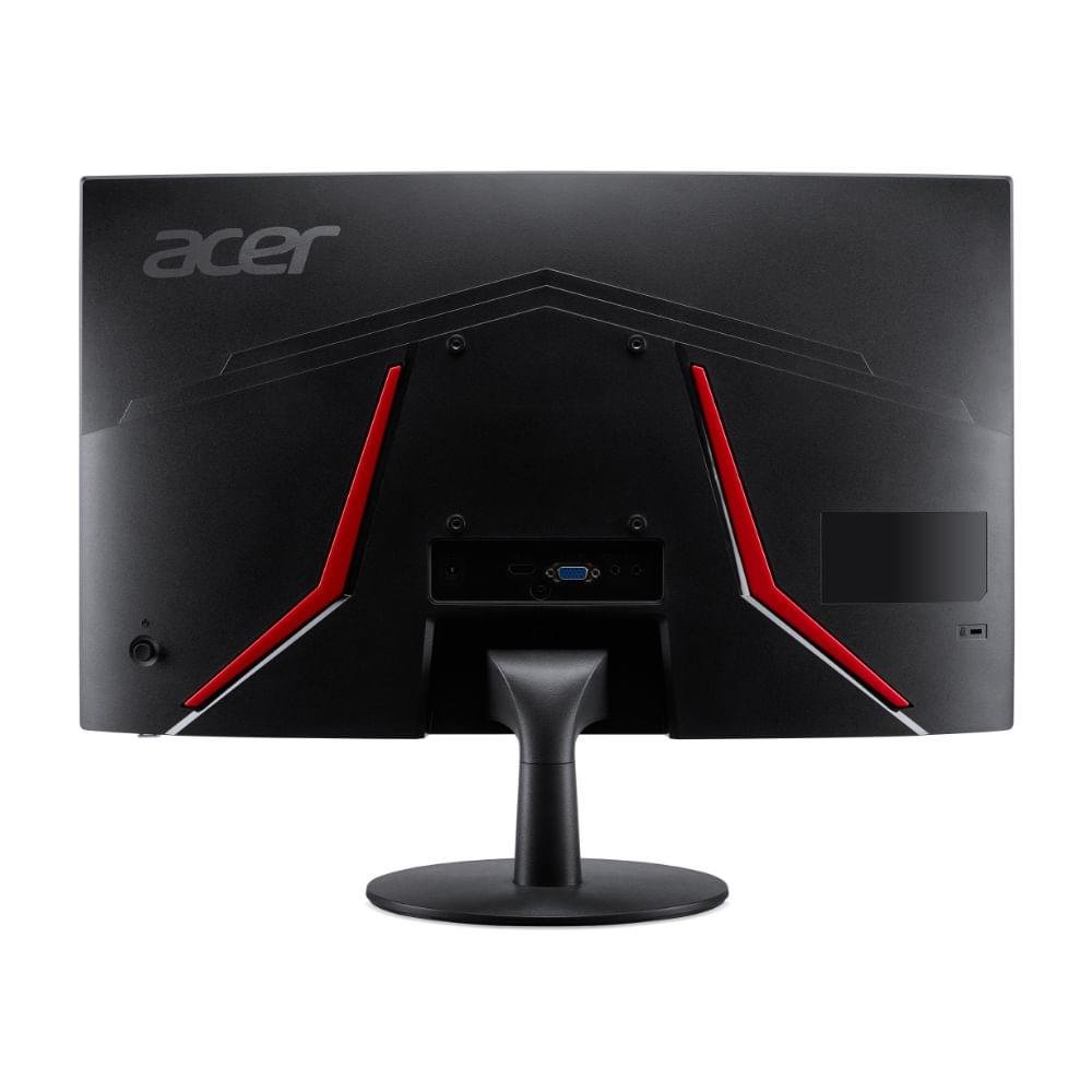 Monitor Gamer Acer 236 Freesync Ed240q Bi KaBuM