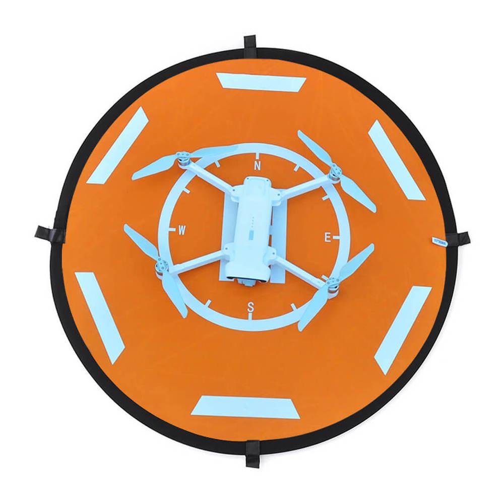 Heliponto Pista De Pouso Dobrável Para Drones