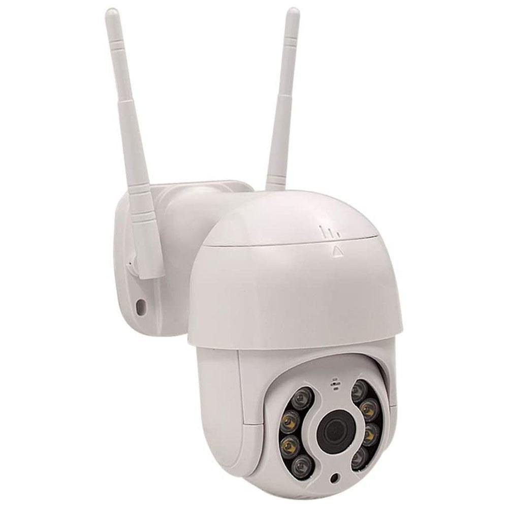 Câmera De Segurança Altomex Com Antena Speed Dome Ip Wifi Câmera De Segurança Altomex Com Antena Speed Dome Ip Wifi