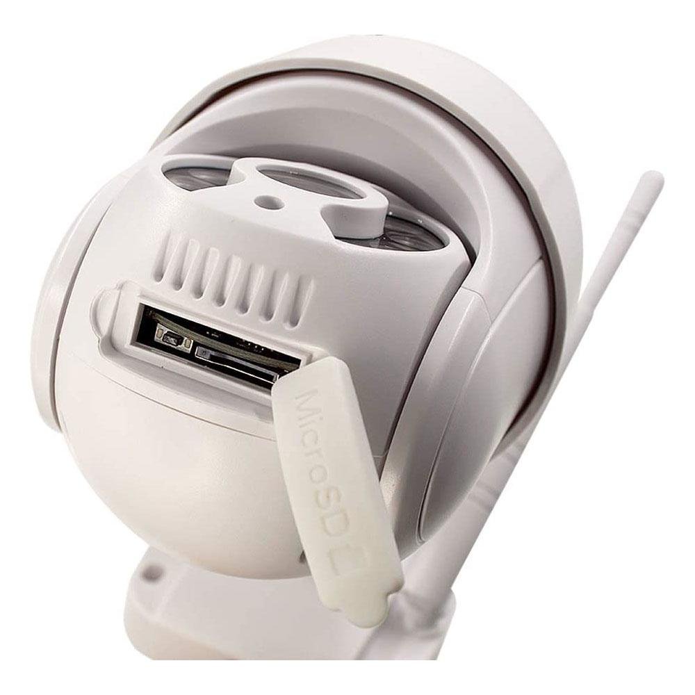 Câmera De Segurança Altomex Com Antena Speed Dome Ip Wifi Câmera De Segurança Altomex Com Antena Speed Dome Ip Wifi